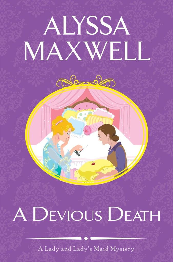 Produktbild: A Devious Death | Alyssa Maxwell