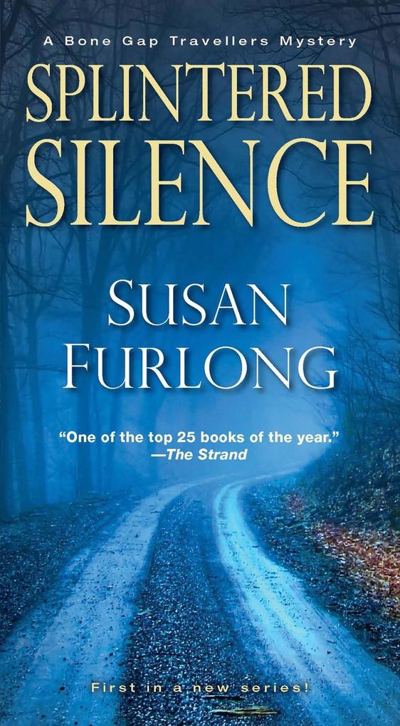 Produktbild: Splintered Silence | Susan Furlong