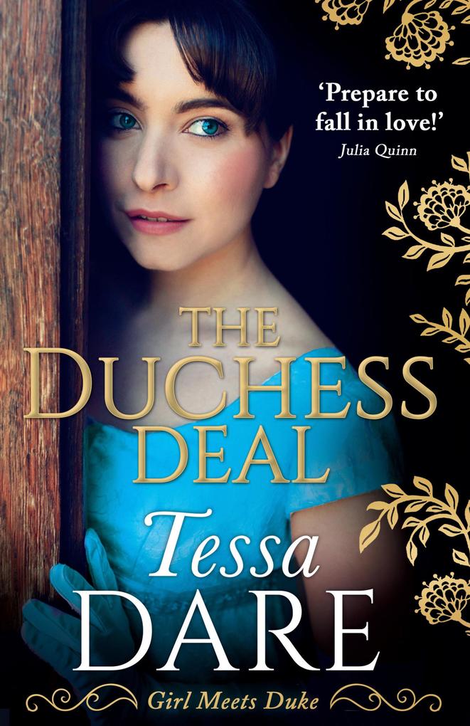 Produktbild: The Duchess Deal | Tessa Dare