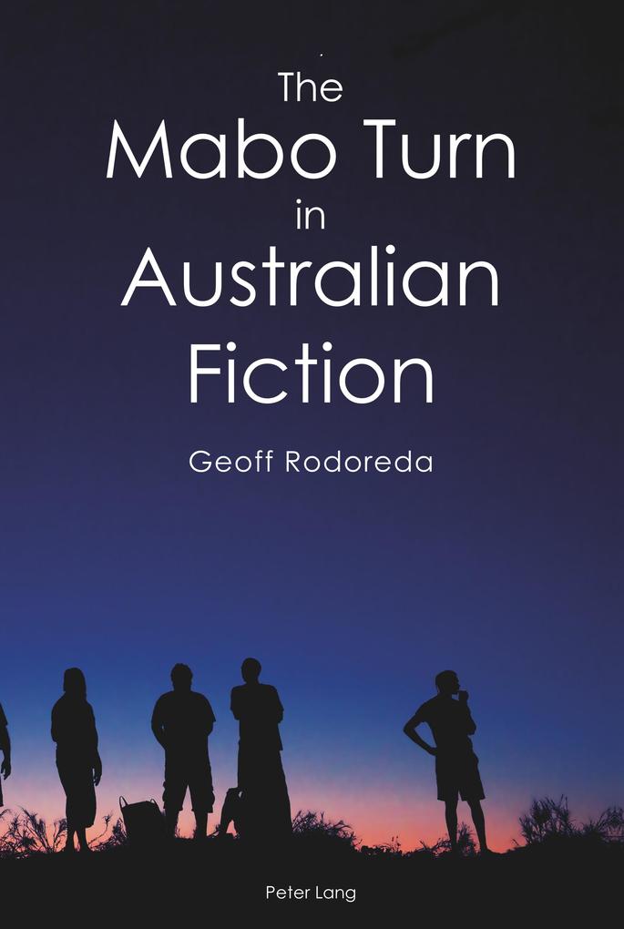 Produktbild: The Mabo Turn in Australian Fiction | Geoff Rodoreda
