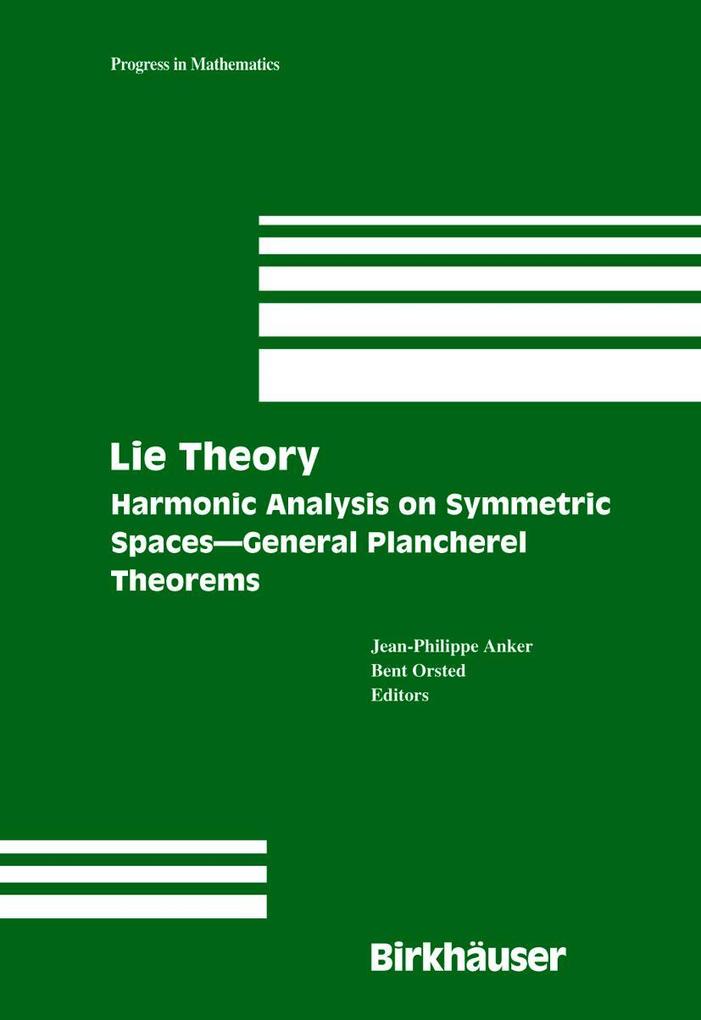 Produktbild: Lie Theory