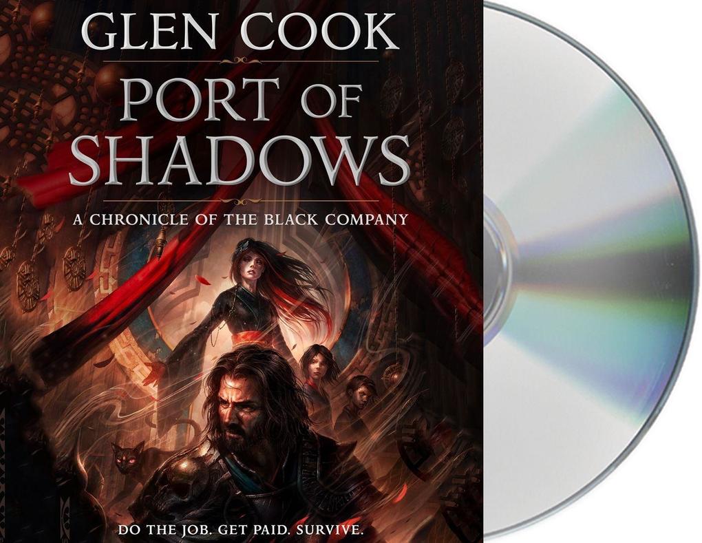 Produktbild: Port of Shadows: A Chronicle of the Black Company | Glen Cook