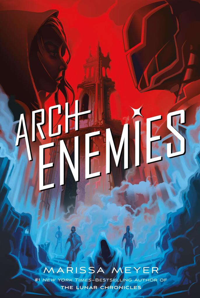 Produktbild: Archenemies | Marissa Meyer