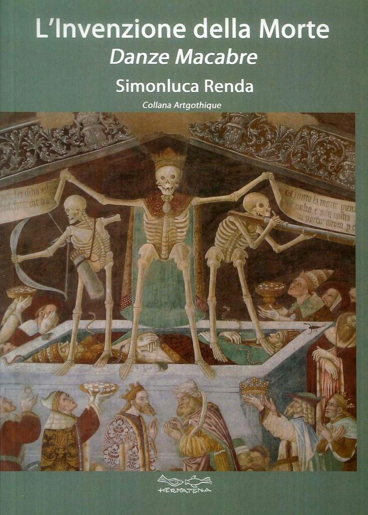 Produktbild: L' invenzione della morte | Simonluca Renda