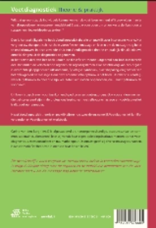 Weitere Ansicht: Voetdiagnostiek theorie en praktijk | C. van den Berg