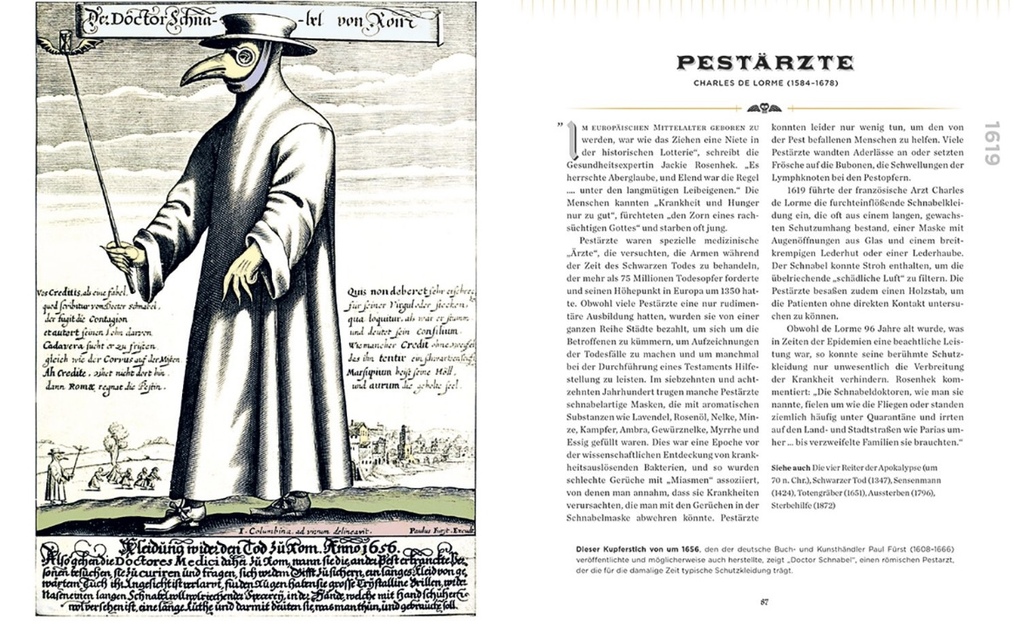 Weitere Ansicht: Tod und Jenseits | Clifford A. Pickover