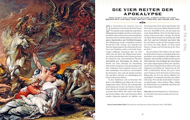 Weitere Ansicht: Tod und Jenseits | Clifford A. Pickover