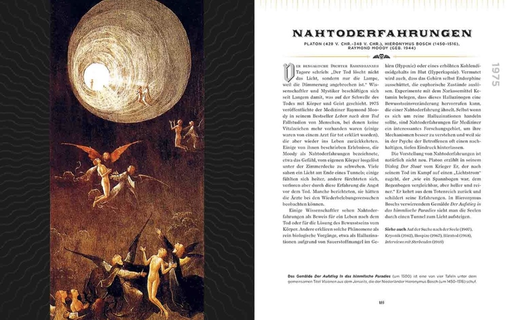 Weitere Ansicht: Tod und Jenseits | Clifford A. Pickover