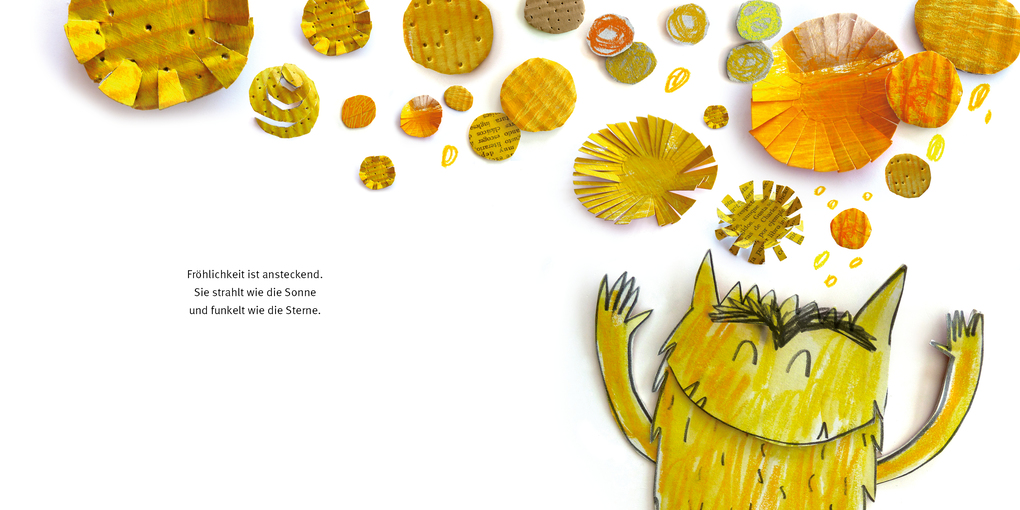 Weitere Ansicht: Das Farbenmonster | Anna Llenas