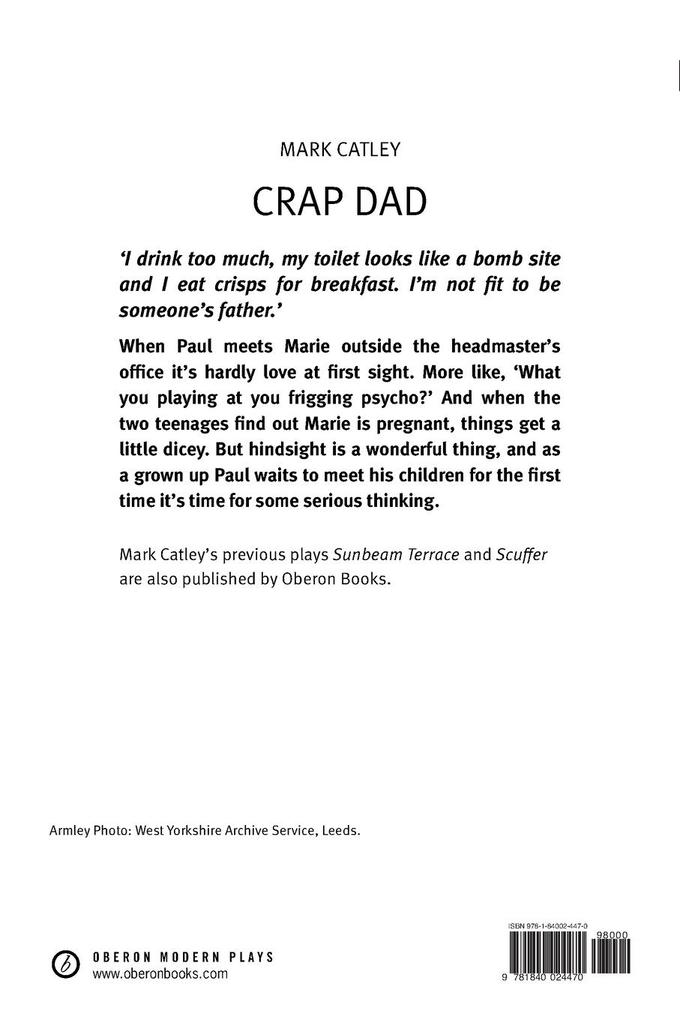 Weitere Ansicht: Crap Dad | Mark Catley