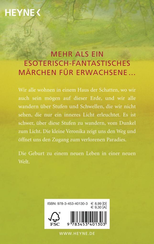 Weitere Ansicht: Die drei Lichter der kleinen Veronika | Manfred Kyber
