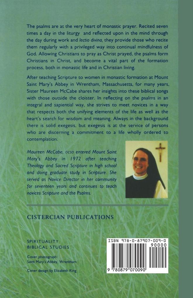 Weitere Ansicht: Inside the Psalms | Maureen McCabe