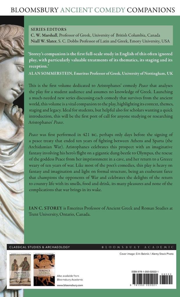 Weitere Ansicht: Aristophanes | Ian C. Storey