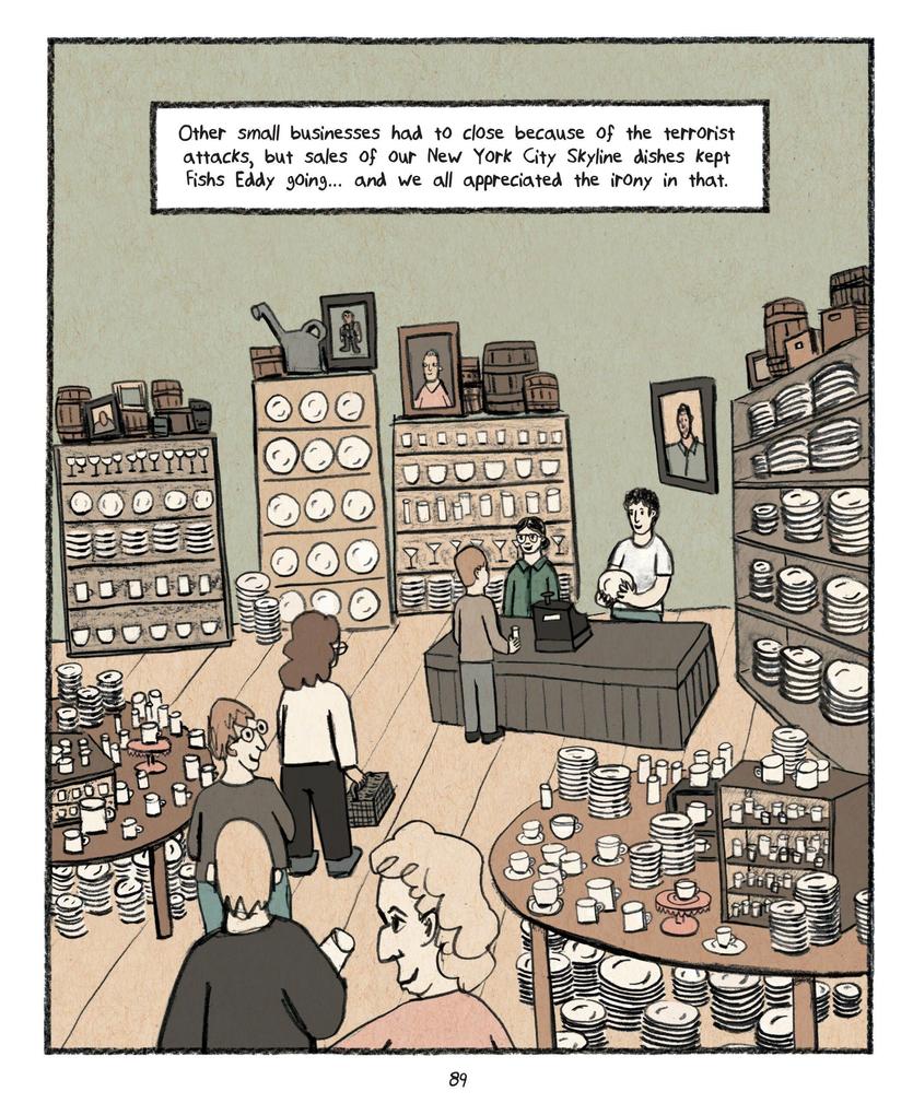 Weitere Ansicht: Minding the Store | Julie Gaines