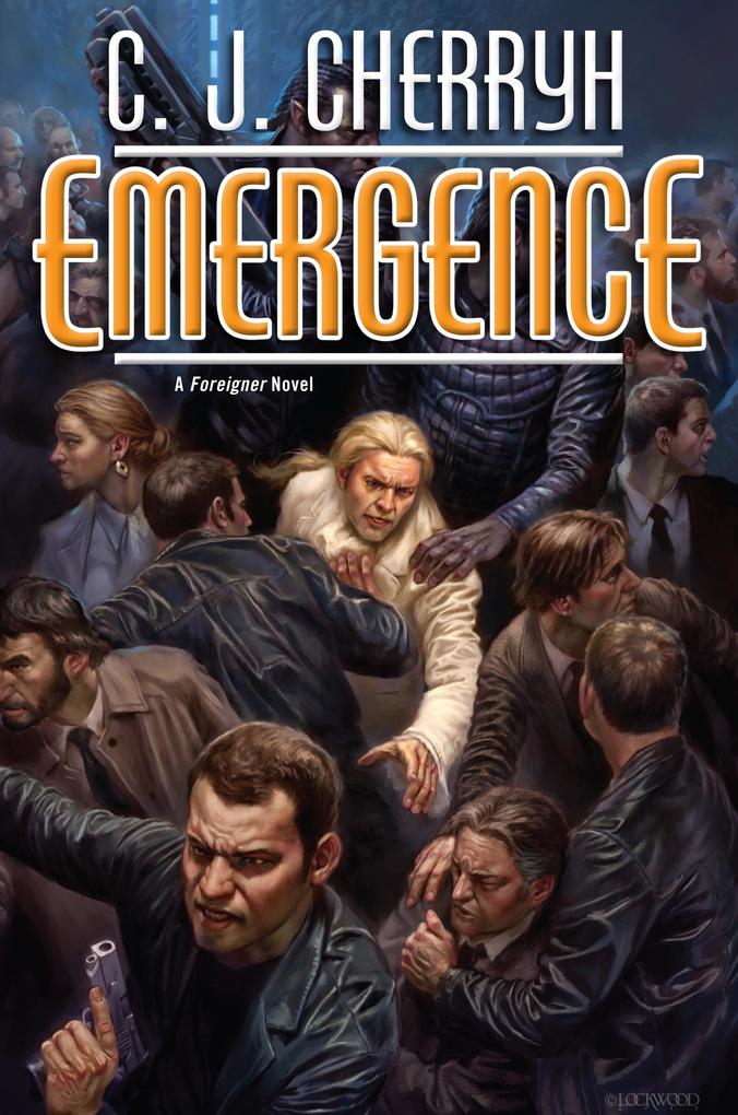 Produktbild: Emergence | C. J. Cherryh