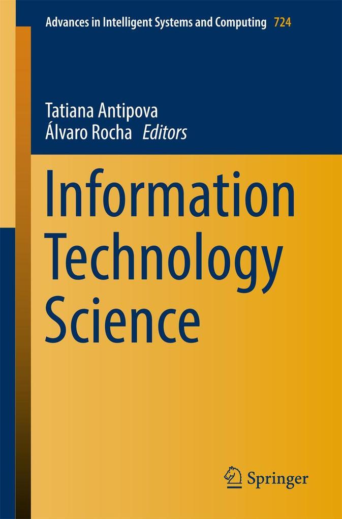Produktbild: Information Technology Science
