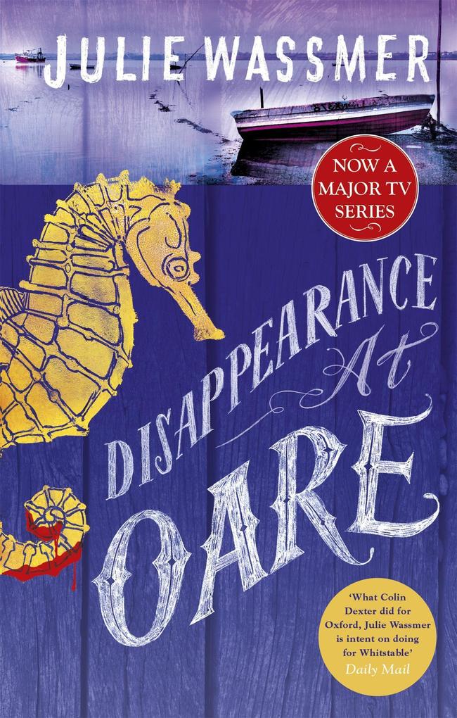 Produktbild: Disappearance at Oare | Julie Wassmer