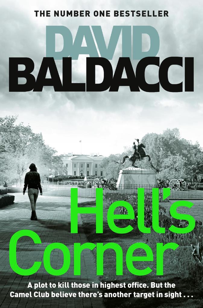 Produktbild: Hell's Corner | David Baldacci