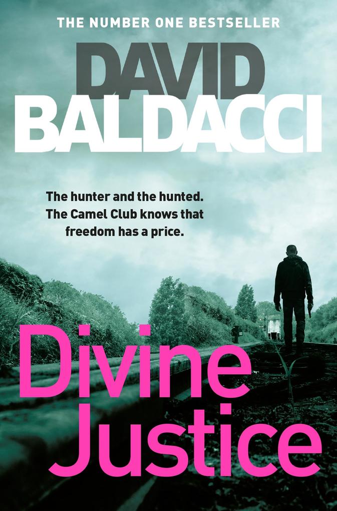 Produktbild: Divine Justice | David Baldacci