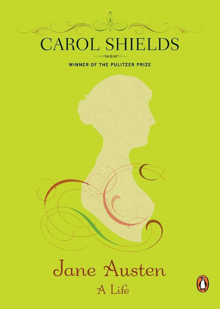 Produktbild: Jane Austen | Carol Shields