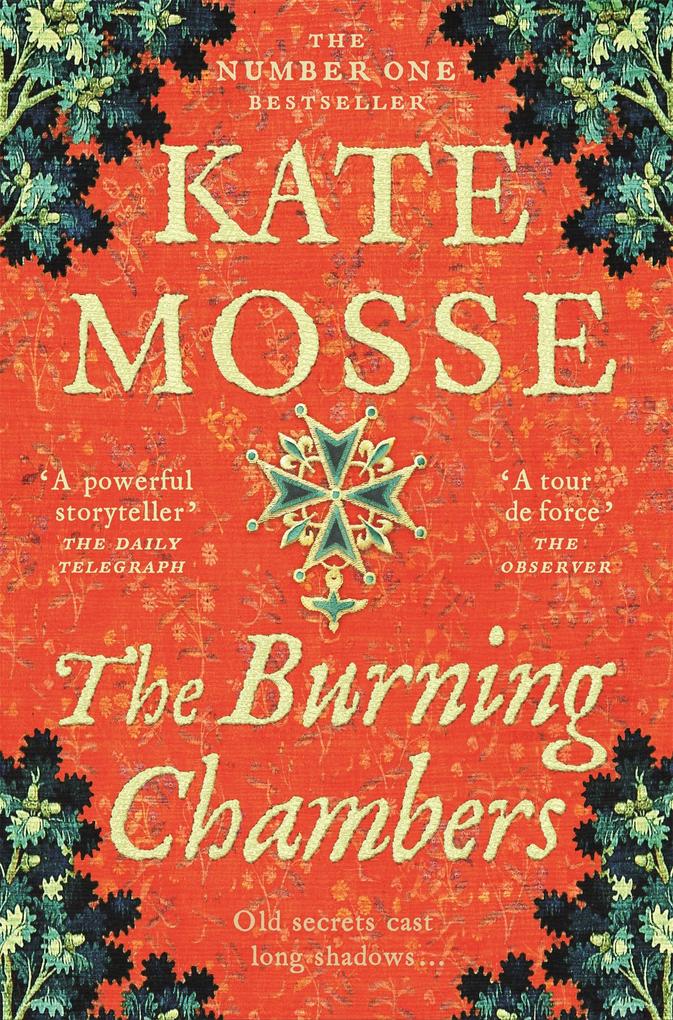 Produktbild: The Burning Chambers | Kate Mosse