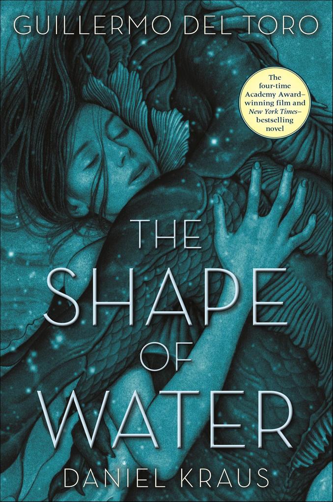 Produktbild: The Shape of Water | Daniel Kraus