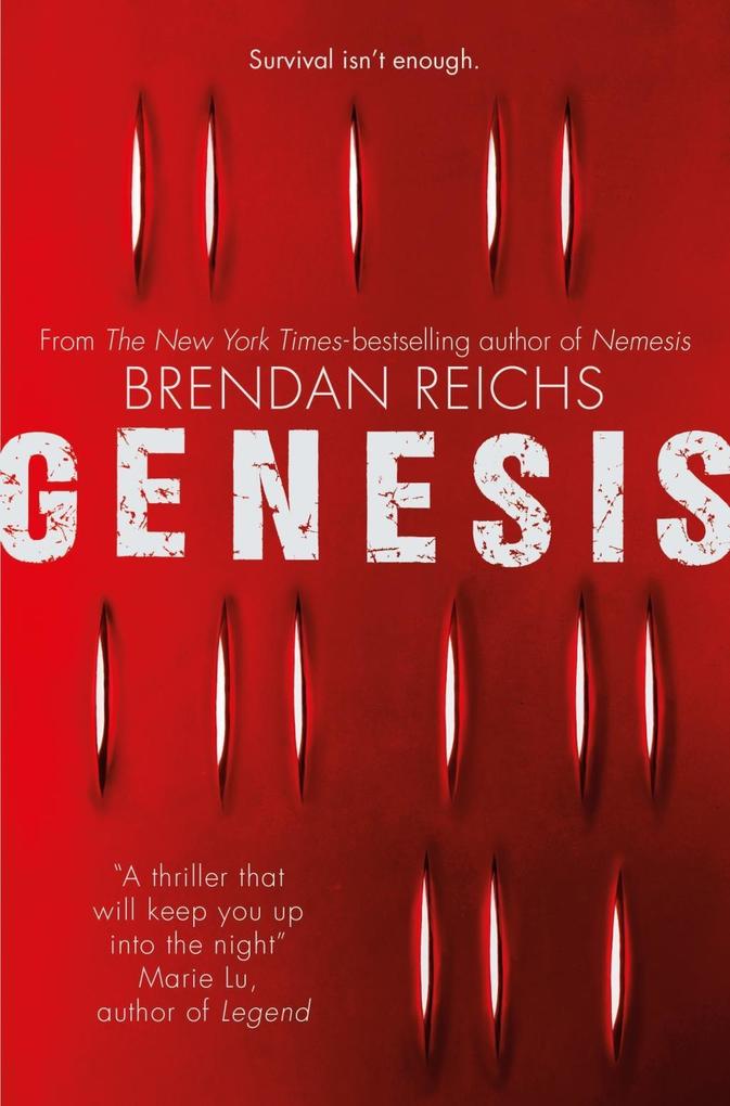 Produktbild: Genesis | Brendan Reichs