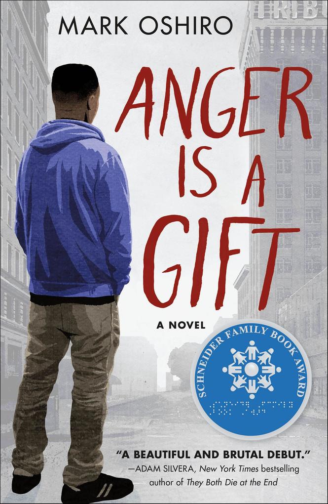 Produktbild: Anger Is a Gift | Mark Oshiro