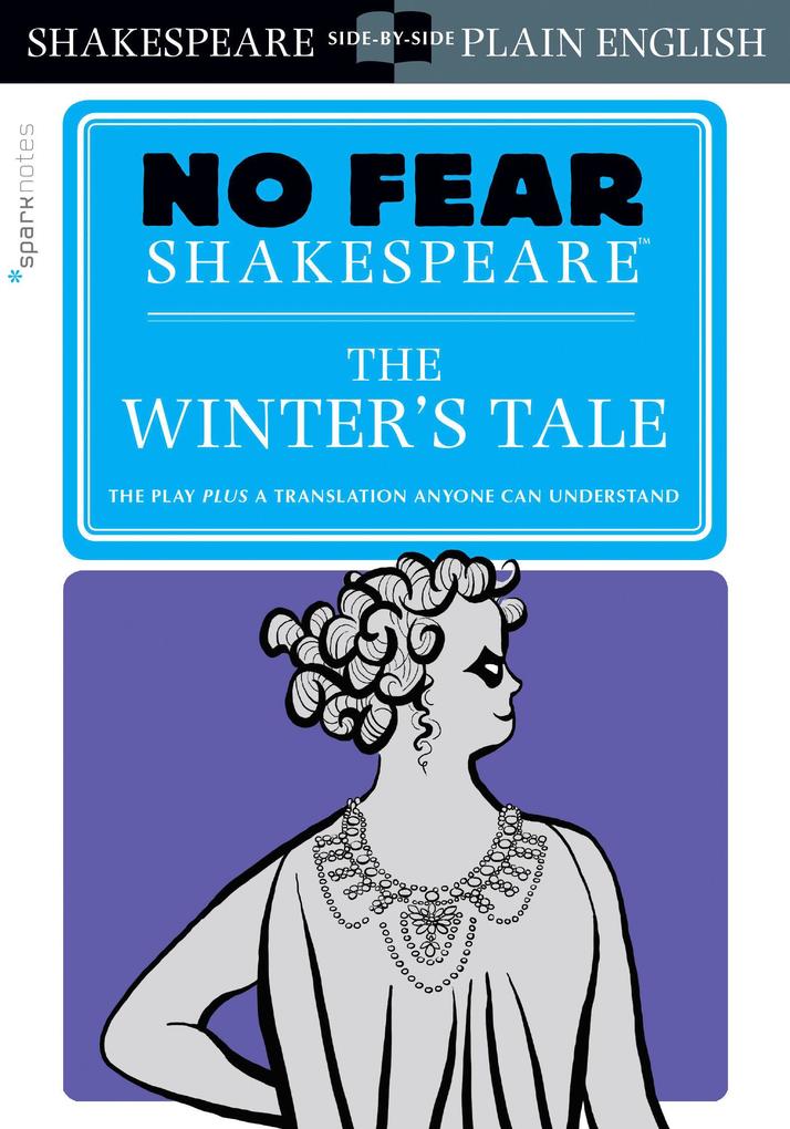 Produktbild: The Winter's Tale | SparkNotes, William Shakespeare