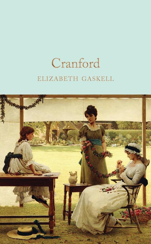 Produktbild: Cranford | Elizabeth Gaskell