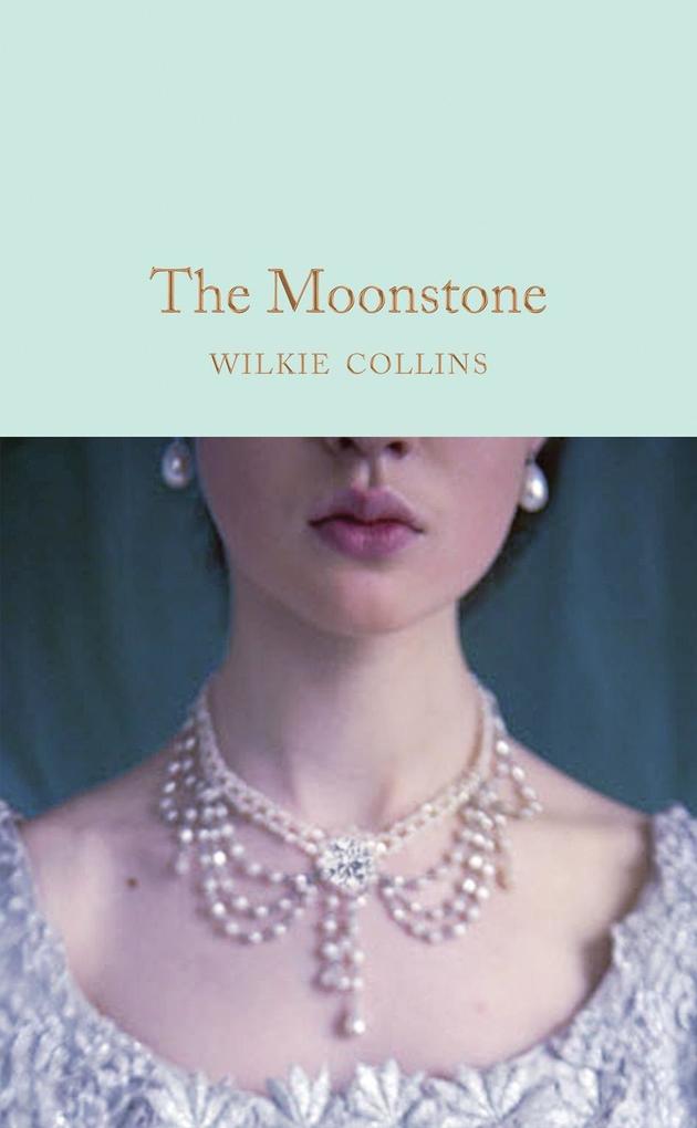 Produktbild: The Moonstone | Wilkie Collins