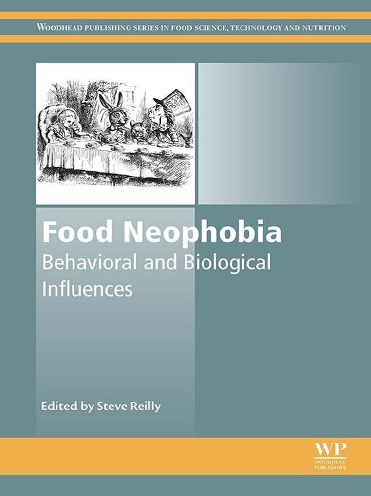 Food Neophobia als eBook epub