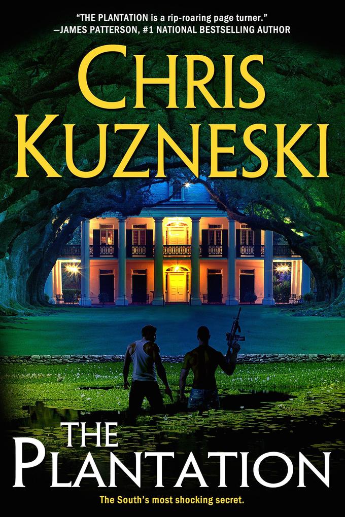 Produktbild: The Plantation | Chris Kuzneski