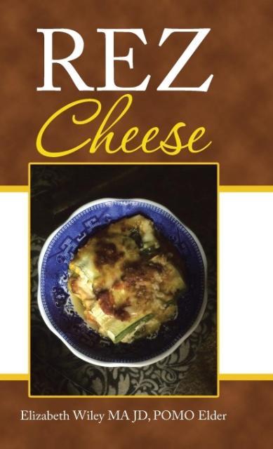 Rez Cheese als Buch (gebunden)