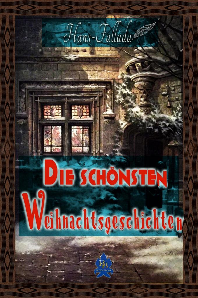 Produktbild: Die schönsten Weihnachtsgeschichten | Hans Fallada