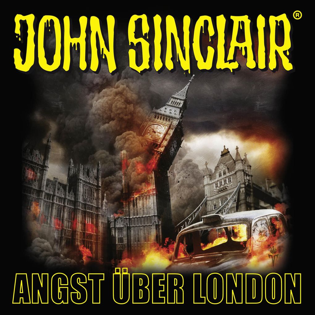 Produktbild: Sonderedition 3: Angst über London | Jason Dark
