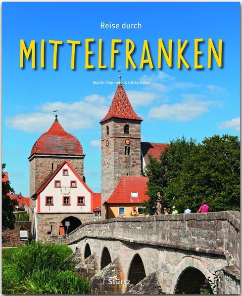 Produktbild: Reise durch Mittelfranken | Ulrike Ratay
