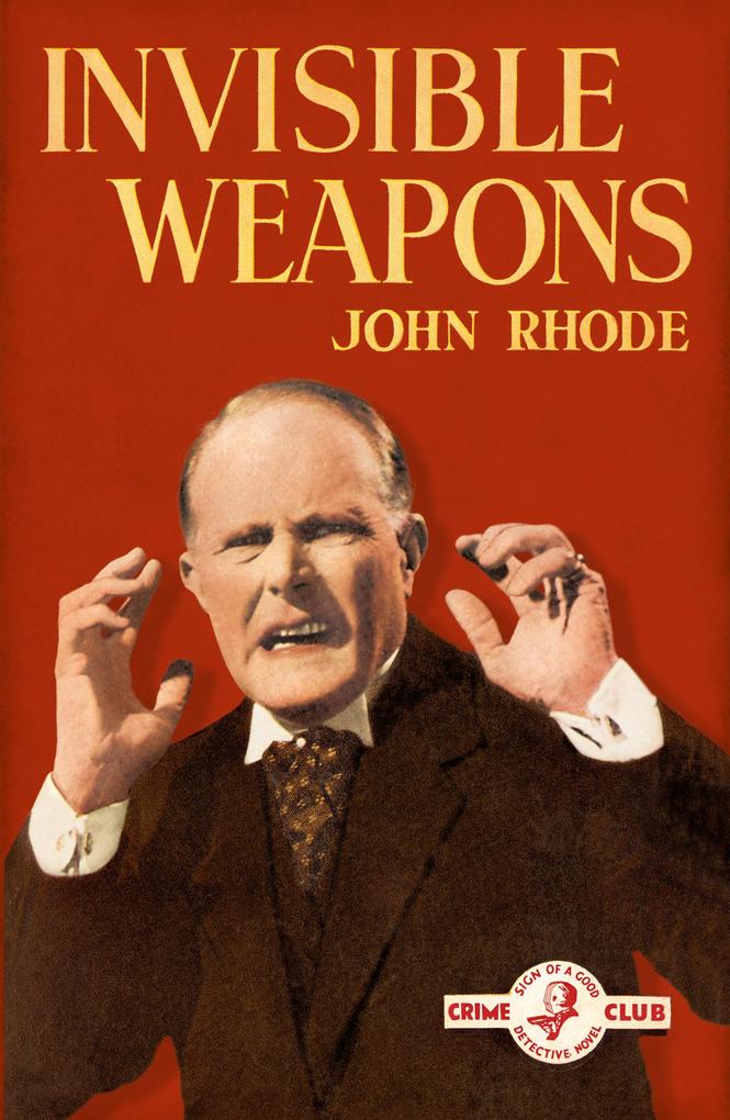 Produktbild: Invisible Weapons | John Rhode