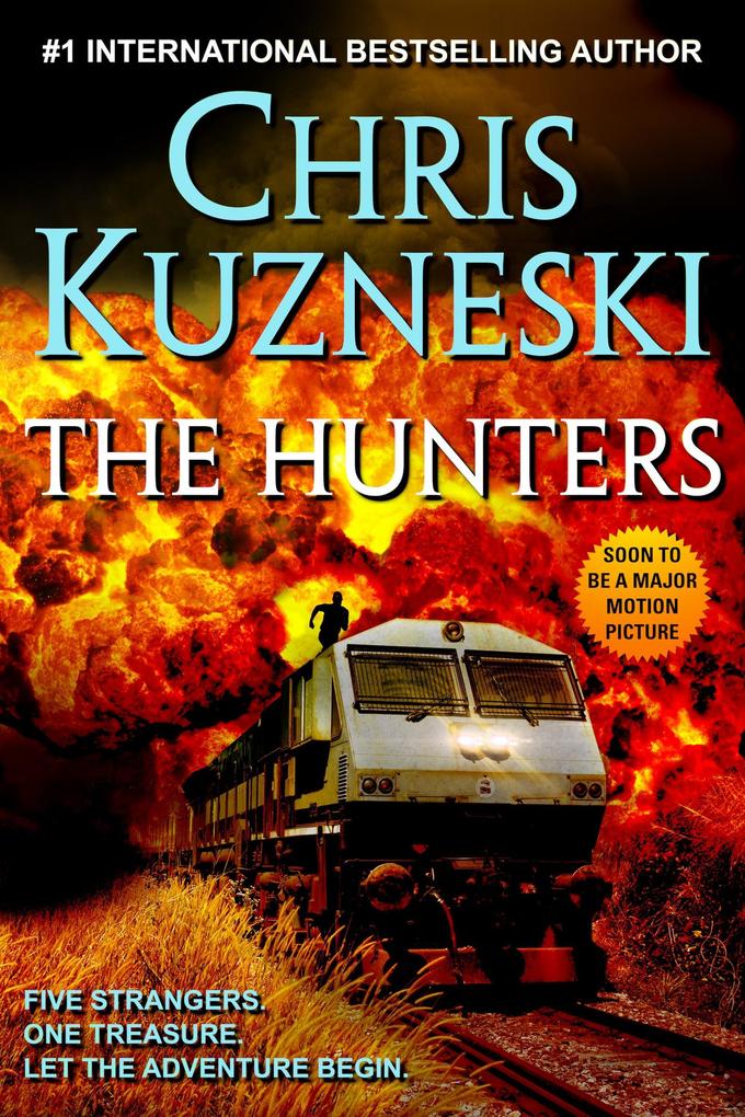 Produktbild: The Hunters | Chris Kuzneski