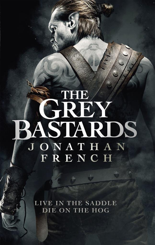 Produktbild: The Grey Bastards | Jonathan French