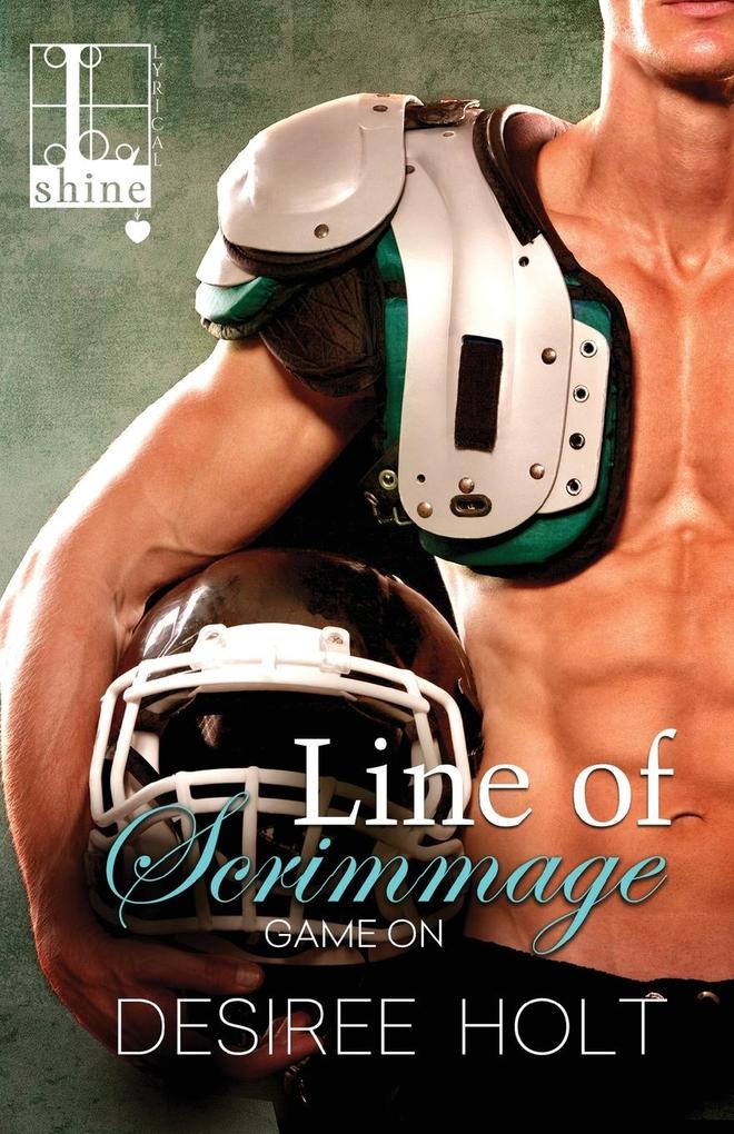 Produktbild: Line of Scrimmage | Desiree Holt