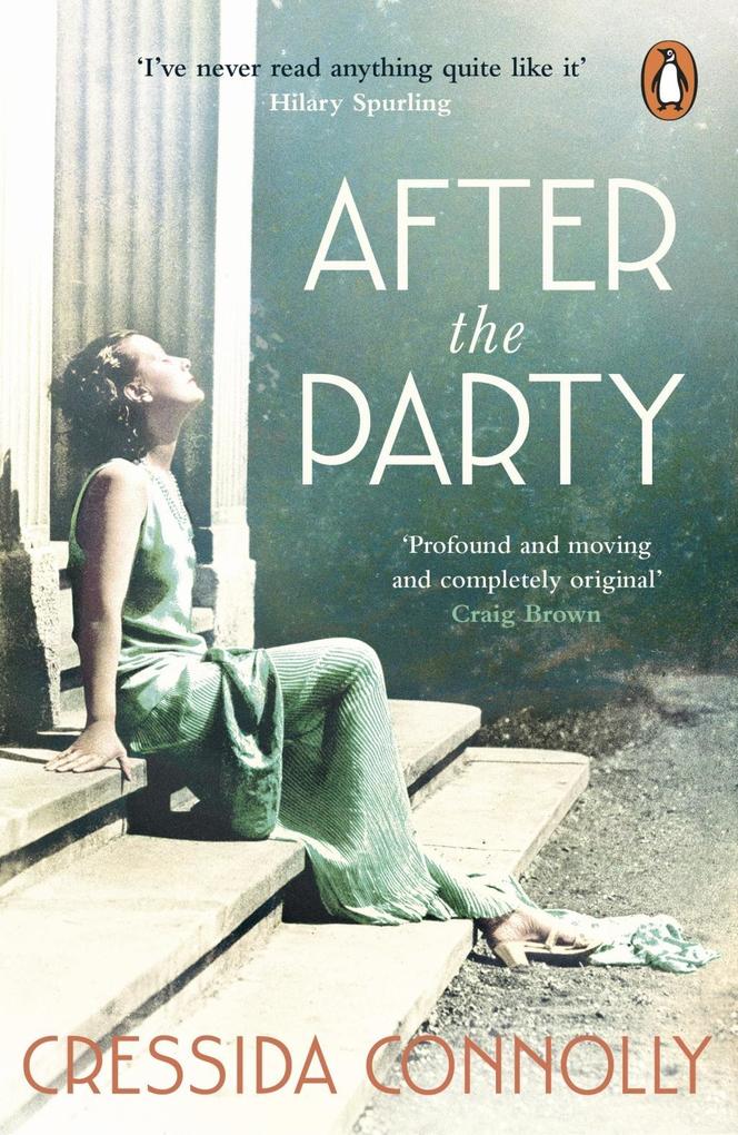 Produktbild: After the Party | Cressida Connolly