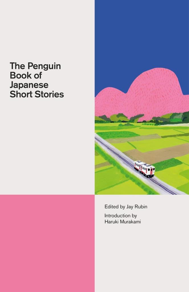 Produktbild: The Penguin Book of Japanese Short Stories