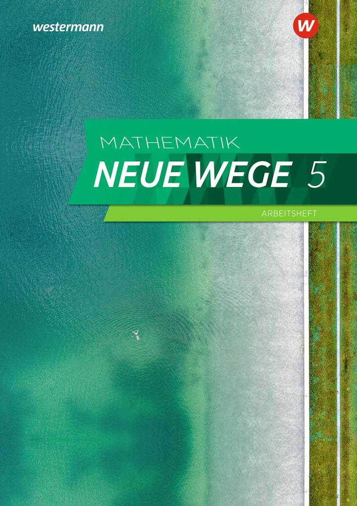 Produktbild: Mathematik Neue Wege SI 5. Arbeitsheft mit Lösungen. G9. Nordrhein-Westfalen, Schleswig-Holstein