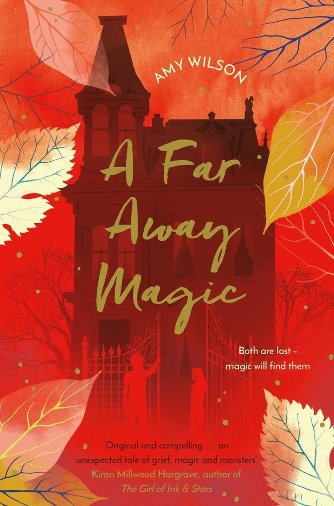 Produktbild: A Far Away Magic | Amy Wilson