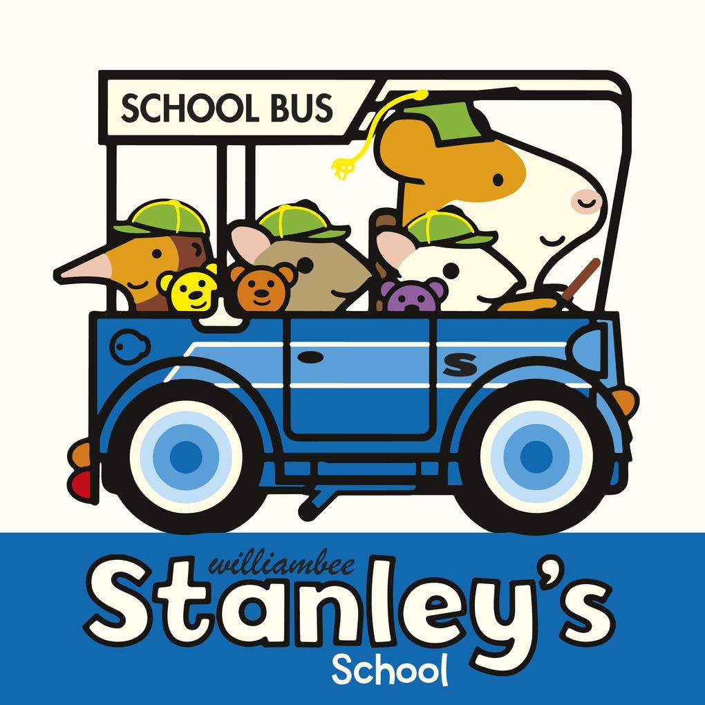 Produktbild: Stanley's School | William Bee