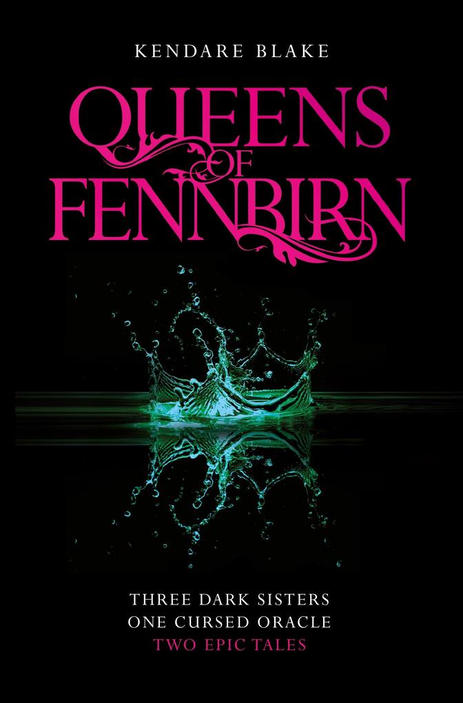Produktbild: Queens of Fennbirn | Kendare Blake
