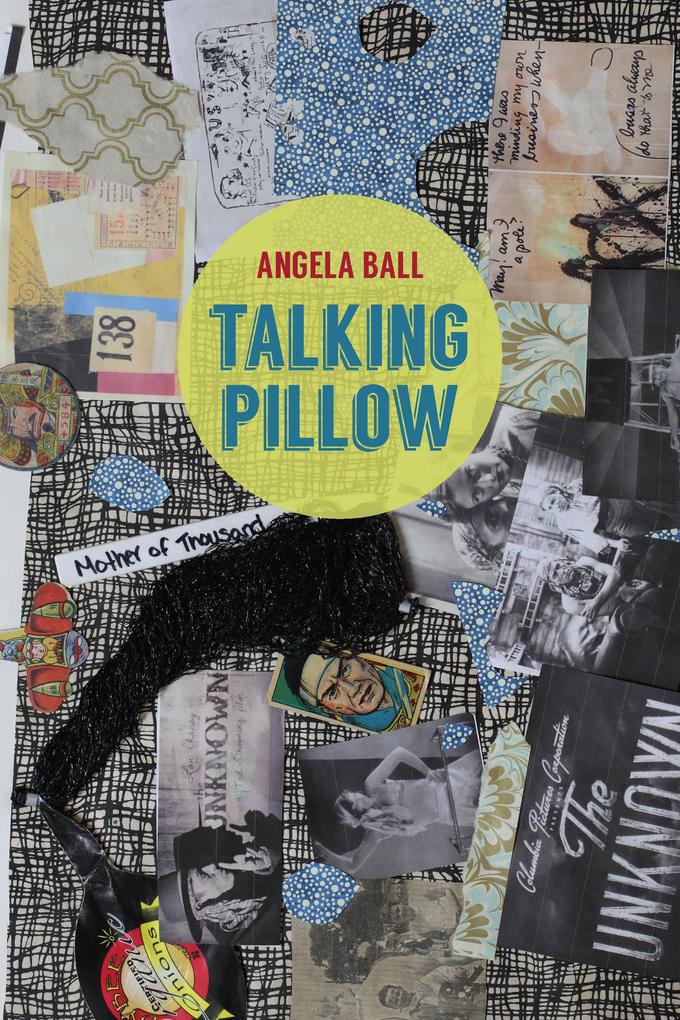 Produktbild: Talking Pillow | Angela Ball