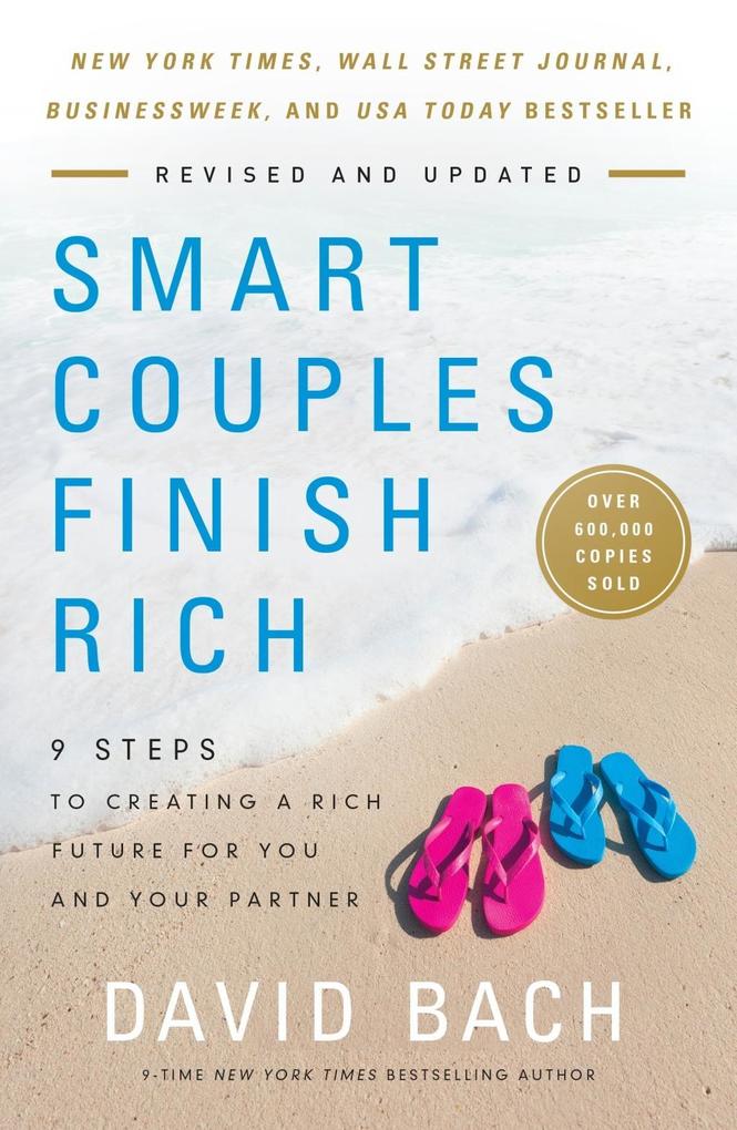 Produktbild: Smart Couples Finish Rich, Revised and Updated | David Bach