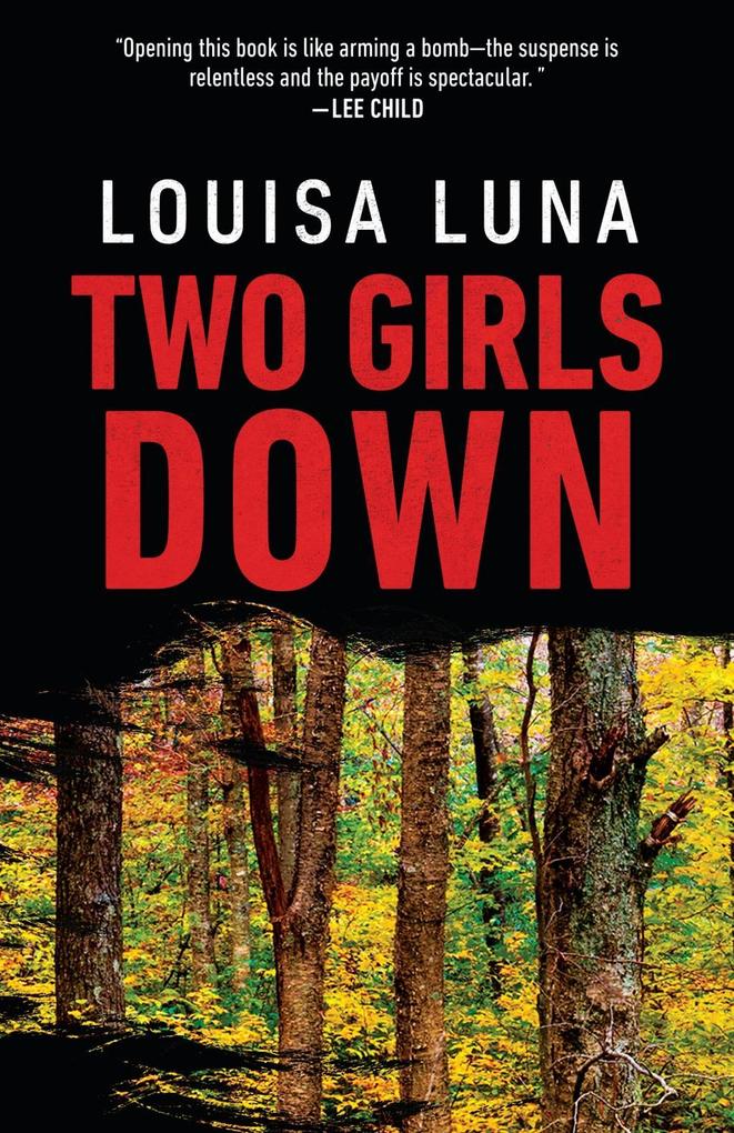 Produktbild: Two Girls Down | Louisa Luna